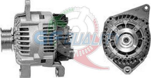 GFQ - GF Quality ALGE00292 - Генератор vvparts.bg