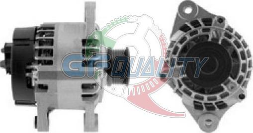 GFQ - GF Quality ALGE00247 - Генератор vvparts.bg