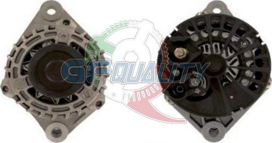 GFQ - GF Quality ALGE00255 - Генератор vvparts.bg