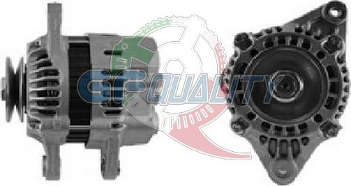 GFQ - GF Quality ALGE00261 - Генератор vvparts.bg