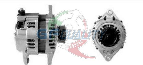 GFQ - GF Quality ALOR00024 - Генератор vvparts.bg