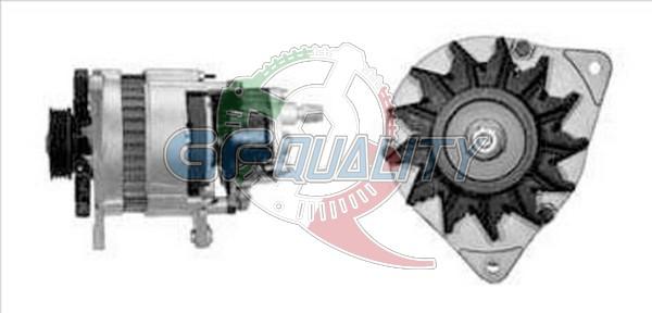 GFQ - GF Quality ALGE00286 - Генератор vvparts.bg