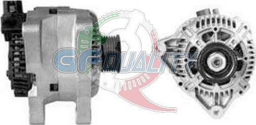 GFQ - GF Quality ALGE00236 - Генератор vvparts.bg