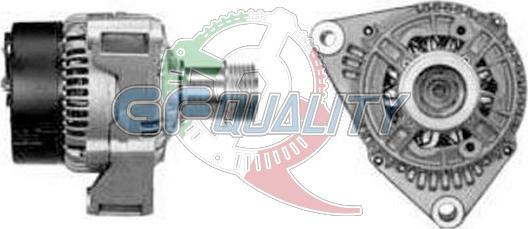 GFQ - GF Quality ALGE00237 - Генератор vvparts.bg