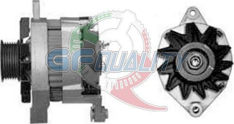 GFQ - GF Quality ALGE00221 - Генератор vvparts.bg