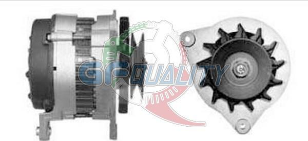 GFQ - GF Quality ALGE00792 - Генератор vvparts.bg