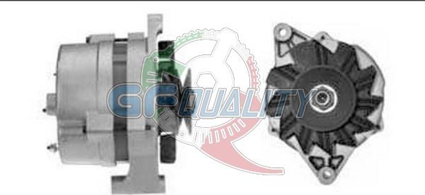 GFQ - GF Quality ALGE00741 - Генератор vvparts.bg