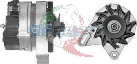 GFQ - GF Quality ALGE00747 - Генератор vvparts.bg