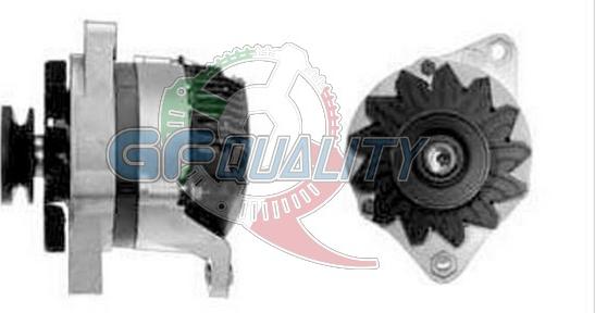 GFQ - GF Quality ALGE00762 - Генератор vvparts.bg