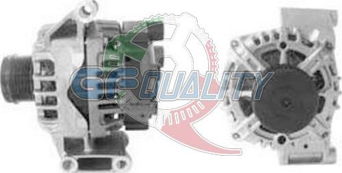 GFQ - GF Quality ALGE00707 - Генератор vvparts.bg