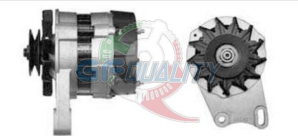 GFQ - GF Quality ALGE00789 - Генератор vvparts.bg