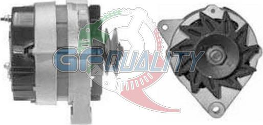 GFQ - GF Quality ALGE00786 - Генератор vvparts.bg