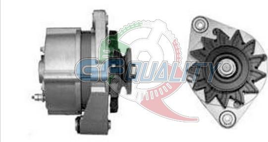 GFQ - GF Quality ALGE00734 - Генератор vvparts.bg