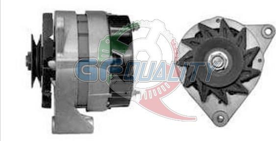 GFQ - GF Quality ALGE00736 - Генератор vvparts.bg