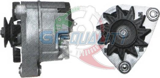 GFQ - GF Quality ALGE00737 - Генератор vvparts.bg