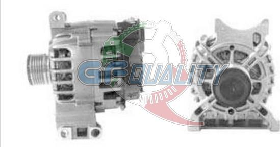 GFQ - GF Quality ALVA00721 - Генератор vvparts.bg