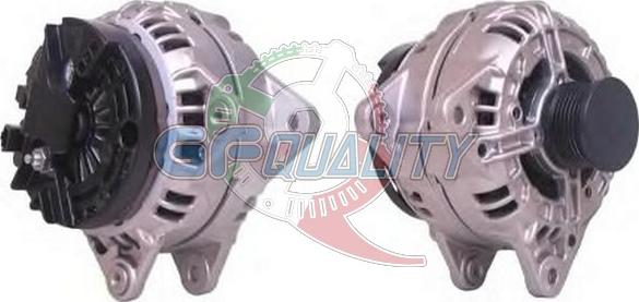 GFQ - GF Quality ALGE00723 - Генератор vvparts.bg