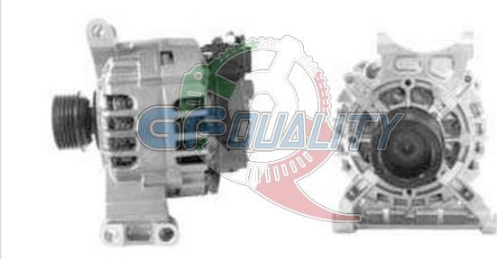 GFQ - GF Quality ALGE00722 - Генератор vvparts.bg