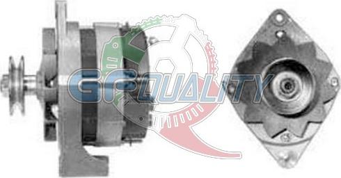 GFQ - GF Quality ALGE00774 - Генератор vvparts.bg