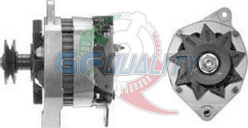 GFQ - GF Quality ALGE00775 - Генератор vvparts.bg