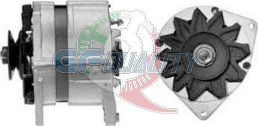 GFQ - GF Quality ALGE00776 - Генератор vvparts.bg