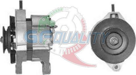 GFQ - GF Quality ALGE00777 - Генератор vvparts.bg