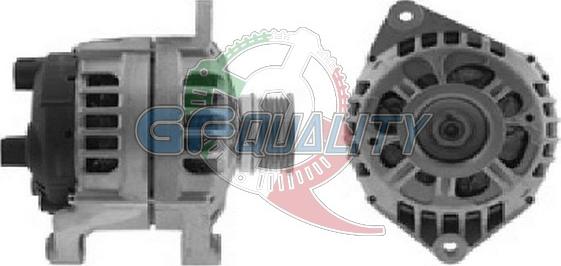 GFQ - GF Quality ALVA00070 - Генератор vvparts.bg