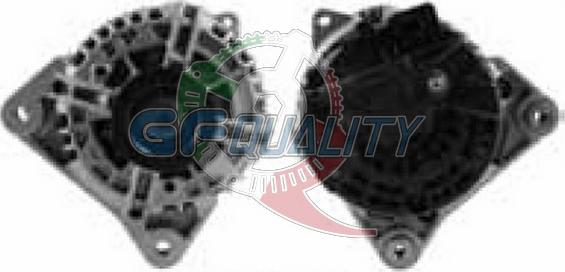 GFQ - GF Quality ALGE01449 - Генератор vvparts.bg