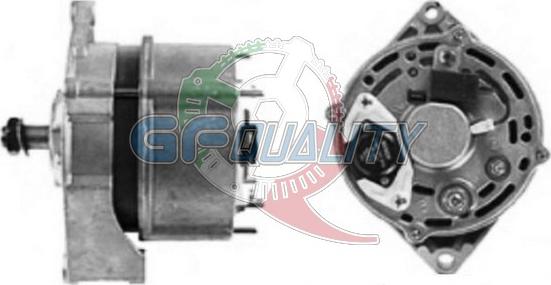 GFQ - GF Quality ALGE01467 - Генератор vvparts.bg