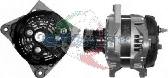 GFQ - GF Quality ALGE01410 - Генератор vvparts.bg