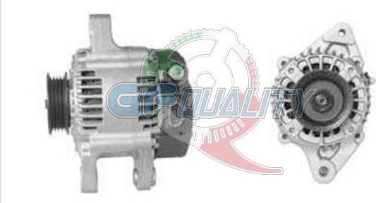 GFQ - GF Quality ALGE01483 - Генератор vvparts.bg