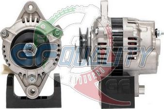 GFQ - GF Quality ALGE01482 - Генератор vvparts.bg