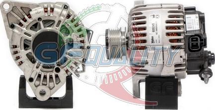 GFQ - GF Quality ALVA00151 - Генератор vvparts.bg