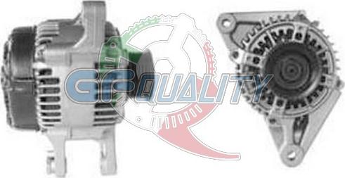 GFQ - GF Quality ALGE01471 - Генератор vvparts.bg