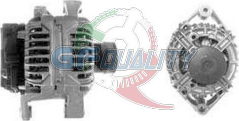 GFQ - GF Quality ALGE01551 - Генератор vvparts.bg