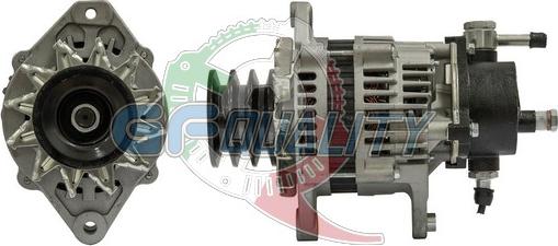 GFQ - GF Quality ALGE01582 - Генератор vvparts.bg