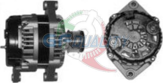 GFQ - GF Quality ALGE01536 - Генератор vvparts.bg