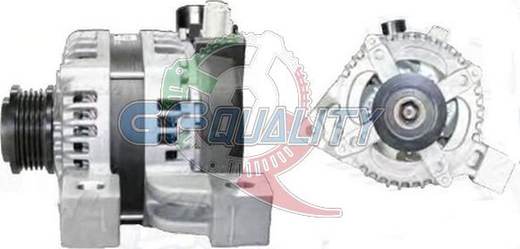 GFQ - GF Quality ALGE01537 - Генератор vvparts.bg