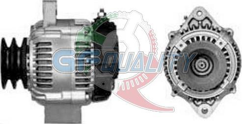 GFQ - GF Quality ALGE01525 - Генератор vvparts.bg