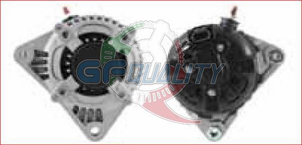 GFQ - GF Quality ALGE01521 - Генератор vvparts.bg