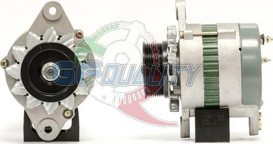 GFQ - GF Quality ALGE01691 - Генератор vvparts.bg