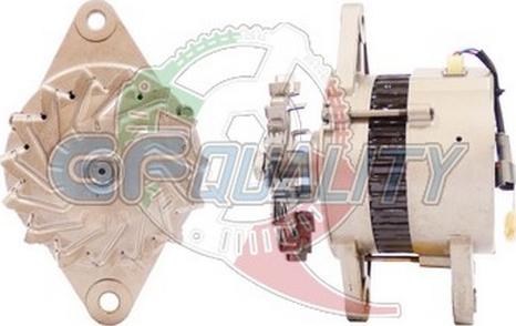 GFQ - GF Quality ALGE01653 - Генератор vvparts.bg