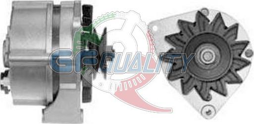 GFQ - GF Quality ALGE01669 - Генератор vvparts.bg