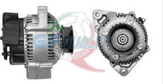 GFQ - GF Quality ALGE01663 - Генератор vvparts.bg