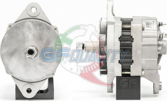 GFQ - GF Quality ALGE01612 - Генератор vvparts.bg