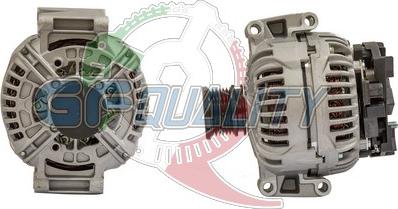 GFQ - GF Quality ALGE01686 - Генератор vvparts.bg