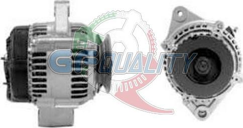 GFQ - GF Quality ALGE01629 - Генератор vvparts.bg