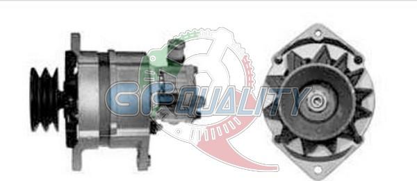 GFQ - GF Quality ALGE01094 - Генератор vvparts.bg