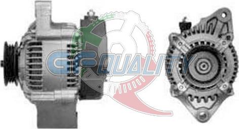 GFQ - GF Quality ALGE01092 - Генератор vvparts.bg