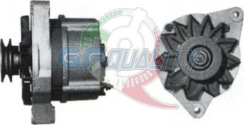 GFQ - GF Quality ALGE01041 - Генератор vvparts.bg